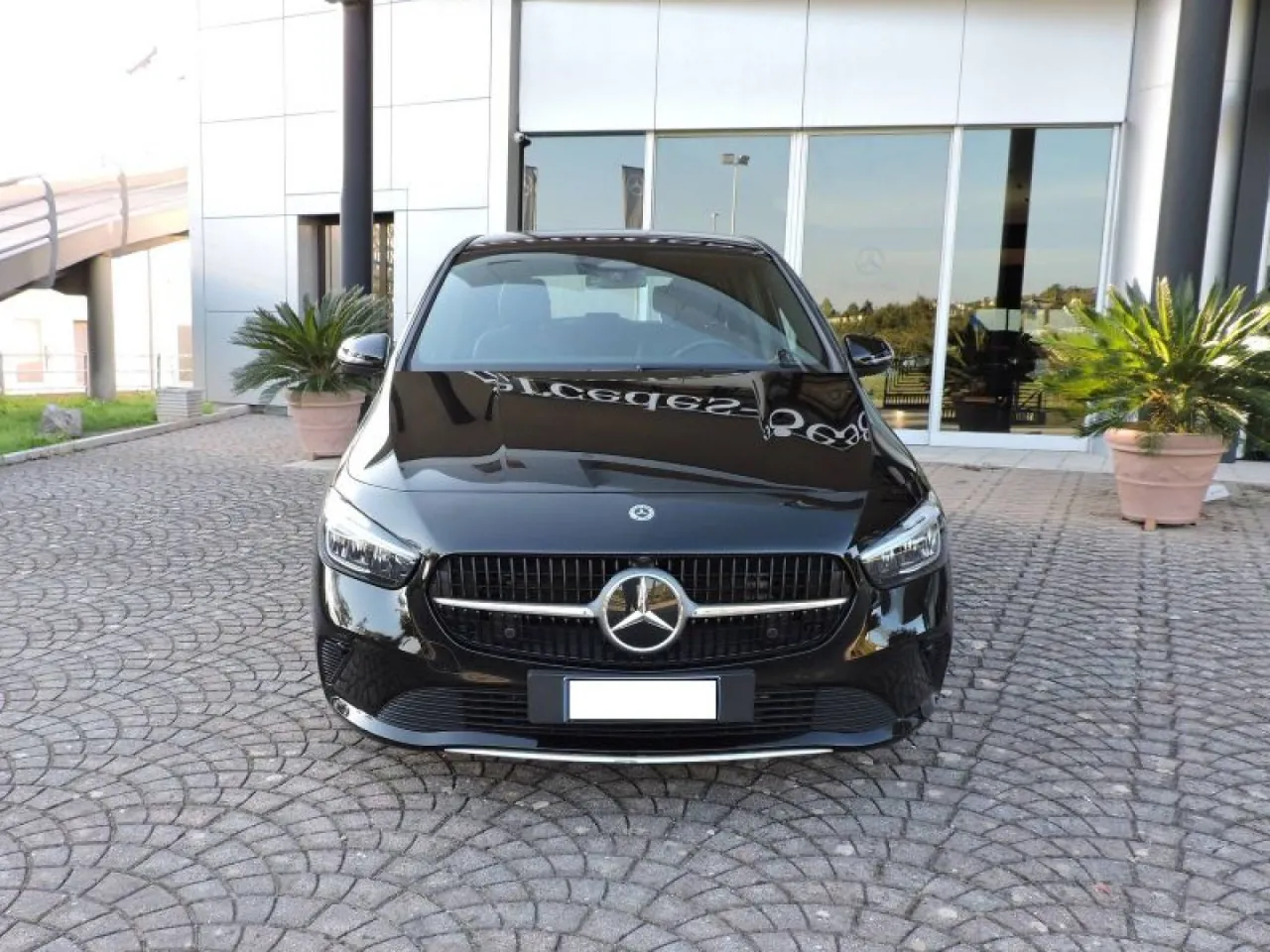 Mercedes-Benz Classe B 180 d Advanced Plus Progressive 2023 - Diesel 2023 a Benevento