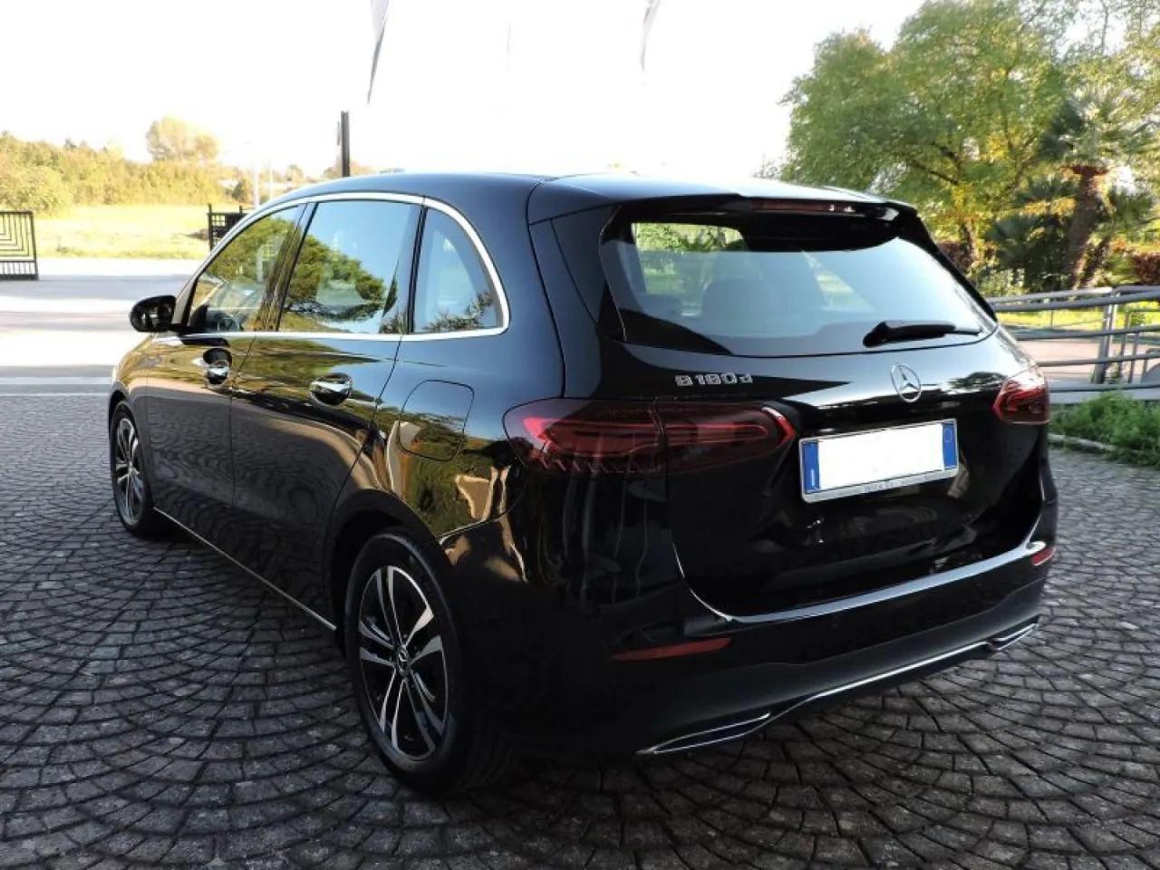 Mercedes-Benz Classe B 180 d Advanced Plus Progressive 2023 - foto 4