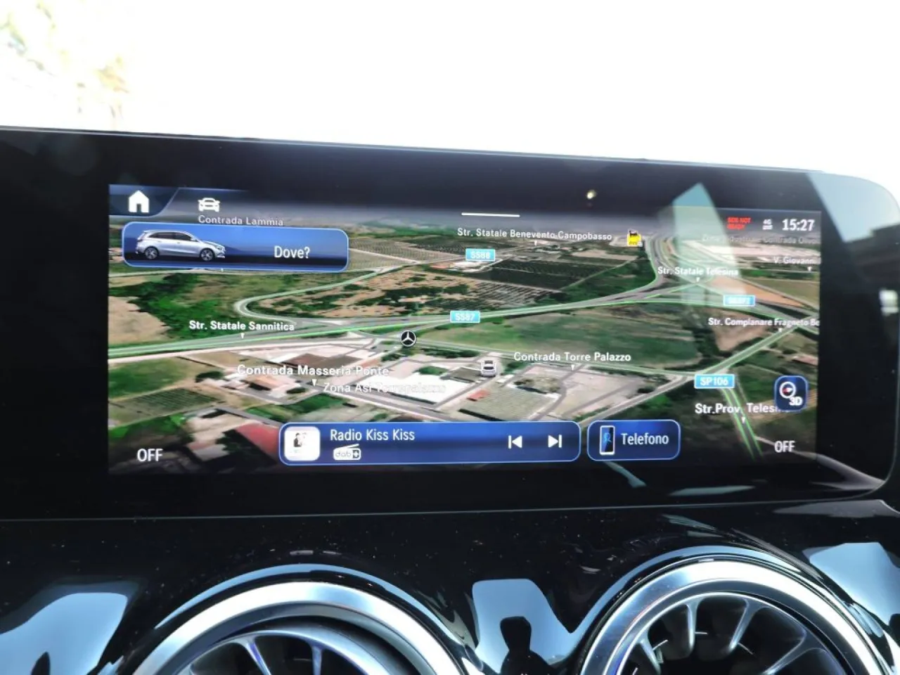 Mercedes-Benz Classe B 180 d Advanced Plus Progressive 2023 - foto 8
