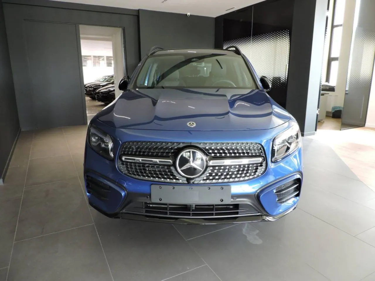 Mercedes-Benz GLB 200 d AMG Line Advanced Plus - 2025, 13.000 km - Diesel 2025 a Benevento
