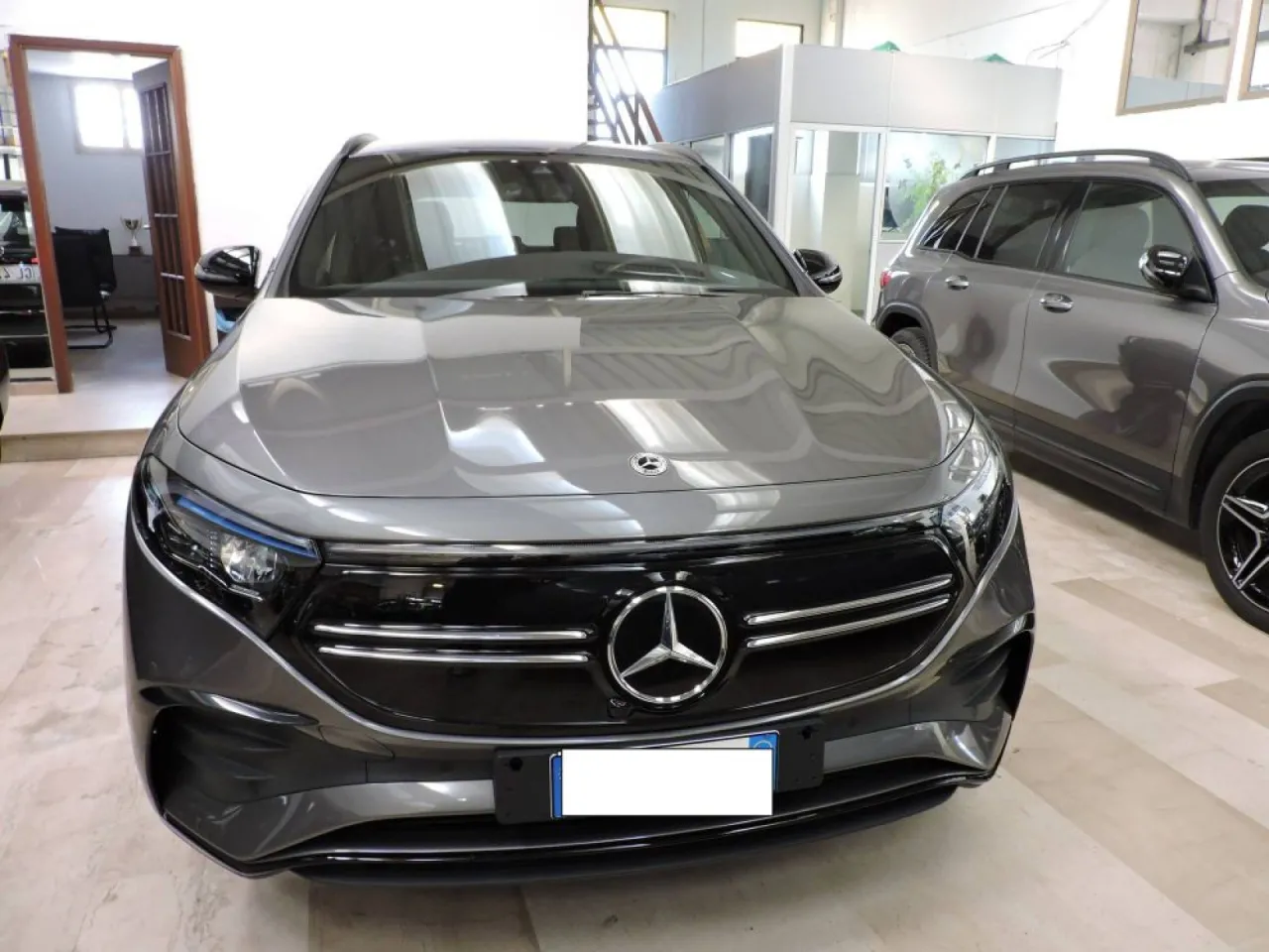 Mercedes-Benz EQA 250+ AMG Line Premium, 2022, Elettrica, 29.778 km - Elettrica 2022 a Benevento