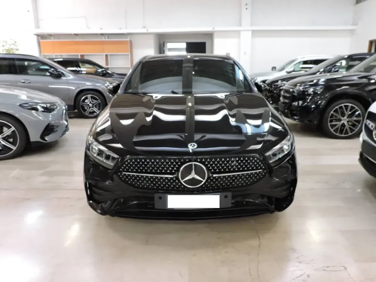 Mercedes-Benz Classe A 180 d AMG Line Advanced Plus 2024 - Diesel 2024 a Benevento
