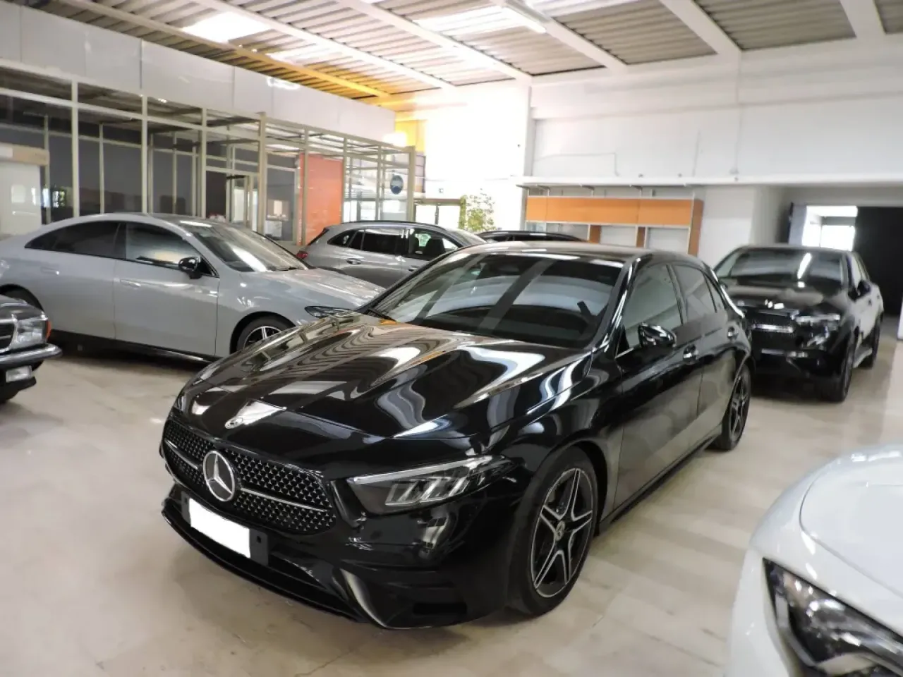 Mercedes-Benz Classe A 180 d AMG Line Advanced Plus 2024 - foto 2