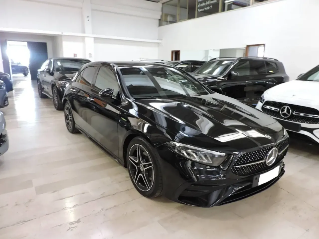 Mercedes-Benz Classe A 180 d AMG Line Advanced Plus 2024 - foto 3