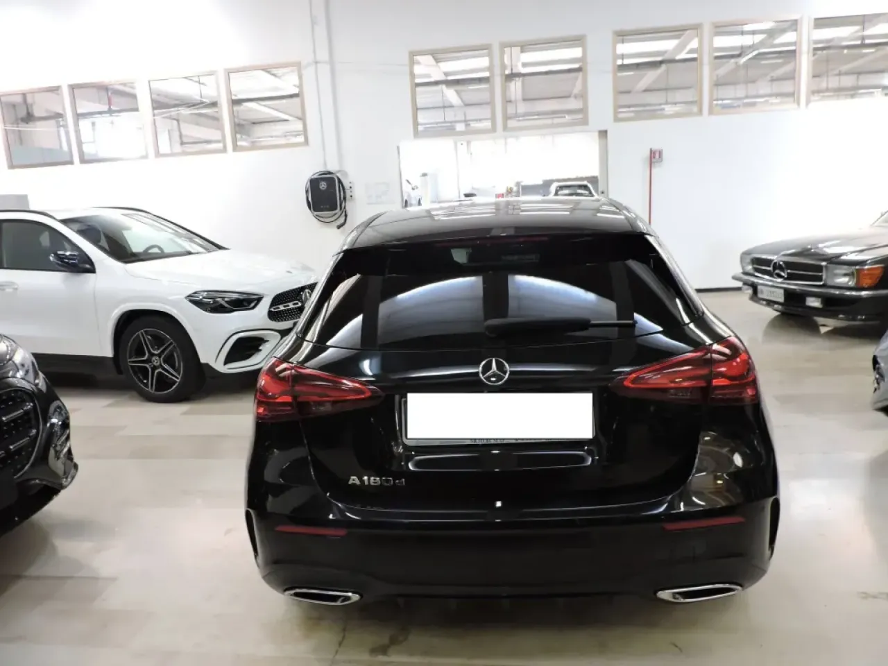 Mercedes-Benz Classe A 180 d AMG Line Advanced Plus 2024 - foto 5