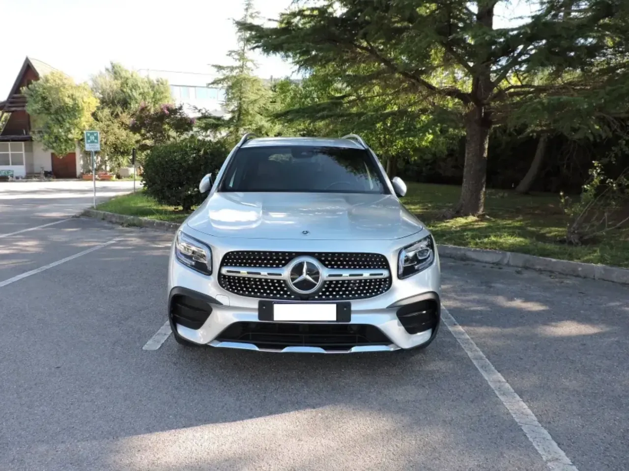 Mercedes-Benz GLB 200 d 4MATIC AMG Line Premium 2022 - Diesel 2022 a Benevento