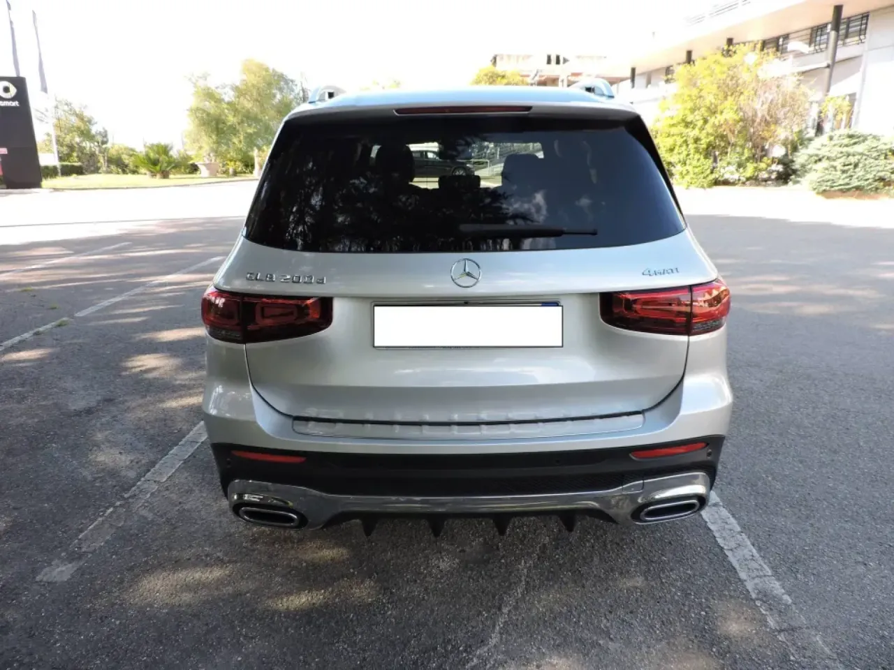 Mercedes-Benz GLB 200 d 4MATIC AMG Line Premium 2022 - foto 4